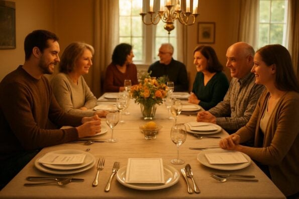 Understanding the Repast: Tradition, Etiquette, and Program Wording for Funeral Gatherings