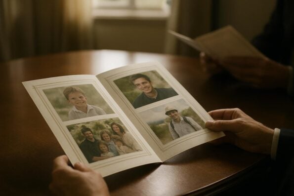 Unique Funeral Program Ideas for Celebrating a Life Well Lived