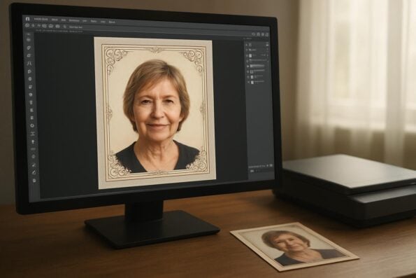 Uploading Artwork for Memorial Posters: File Types and Sizing Tips