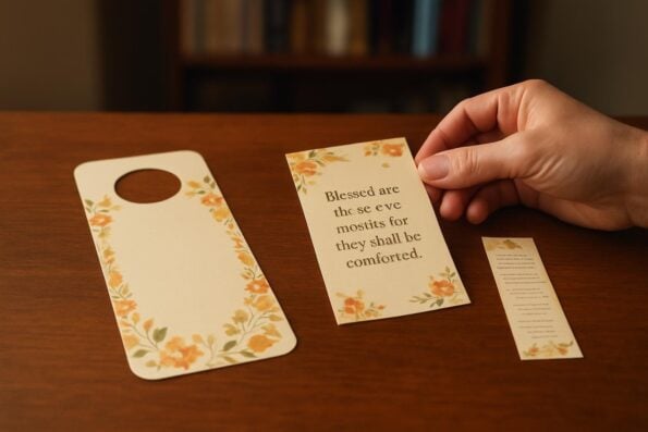 Using Door Hangers to Welcome New Movers to Your Church: A Compassionate Guide for Connection