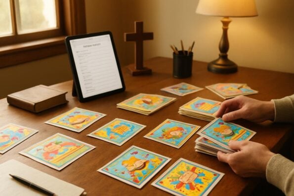 Vacation Bible School Invite Cards vs. Postcards: Which Works Best?
