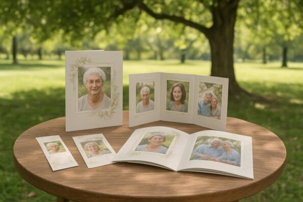 Water-Resistant Paper for Outdoor Memorial Services: What You Need to Know