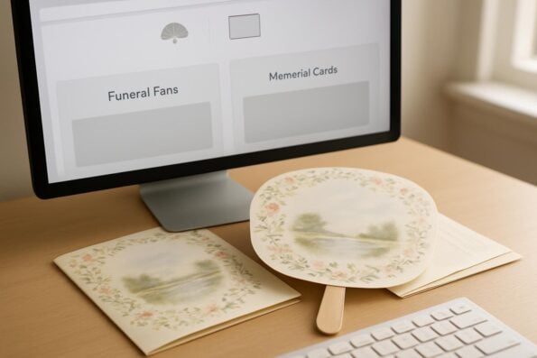 What Files Work Best for Funeral Fan Printing? Upload Guidelines for Families and Funeral Directors