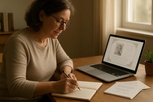 What Information Do You Need Before Ordering Funeral Programs Online? A Compassionate, Step-by-Step Guide