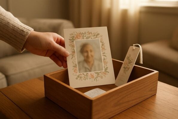 What Is the Purpose of a Funeral Program? A Guide to Structure, Meaning, and Comfort
