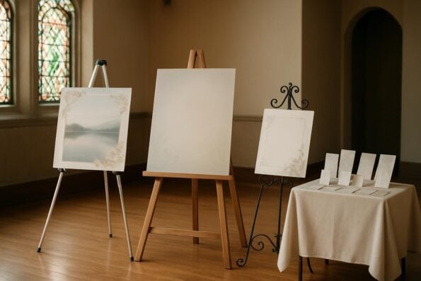 What Size Easel Do You Need for a Memorial Poster? A Comprehensive Guide for Families