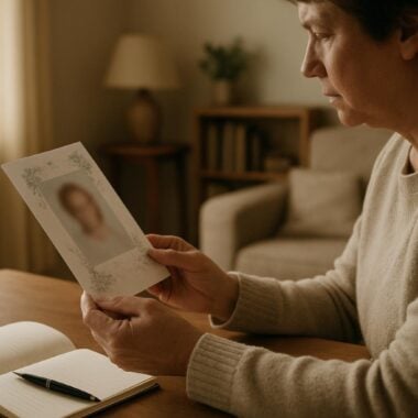 What to Do When a Loved One Dies: A Compassionate First-Week Checklist