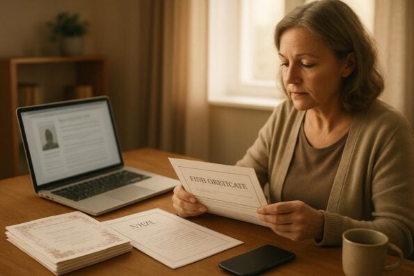 What to Do When a Loved One Dies: A Compassionate First-Week Checklist
