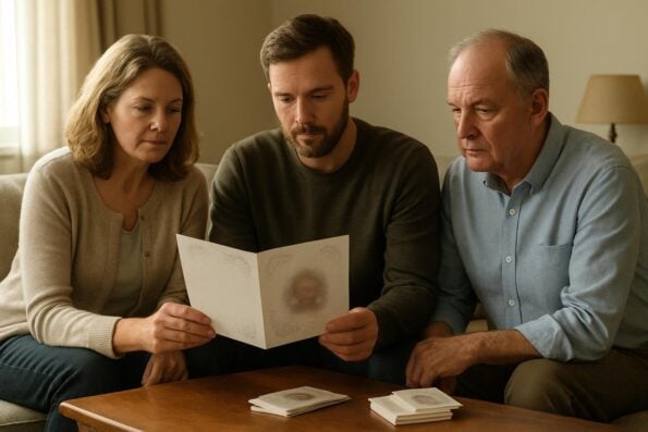What to Do When an Elderly Parent Dies: Immediate Steps and Planning