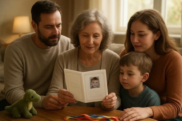 What to Include in a Child’s Obituary: Sensitive Wording & Tips