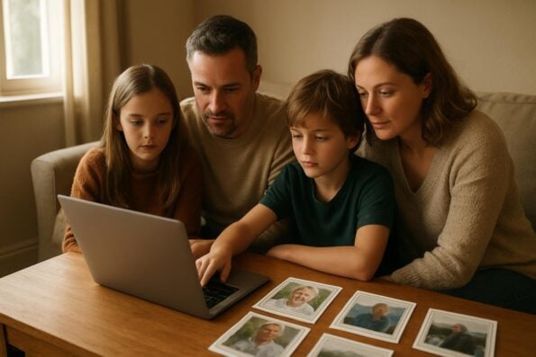 What to Put on a Memorial Card: Wording, Quotes, and Photo Ideas