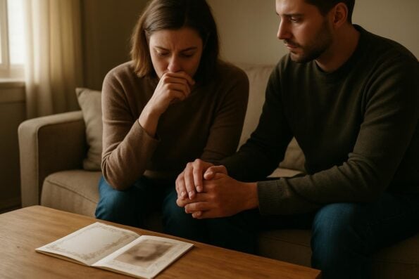 What to Say to Parents Who Have Lost a Child: Examples and Advice