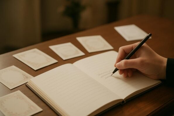 What to Write in a Funeral Guest Book: Examples and Tips for Meaningful Messages
