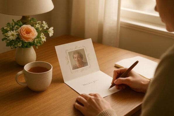 What to Write in a Funeral Thank You Card: Examples and Tips for Meaningful Expressions