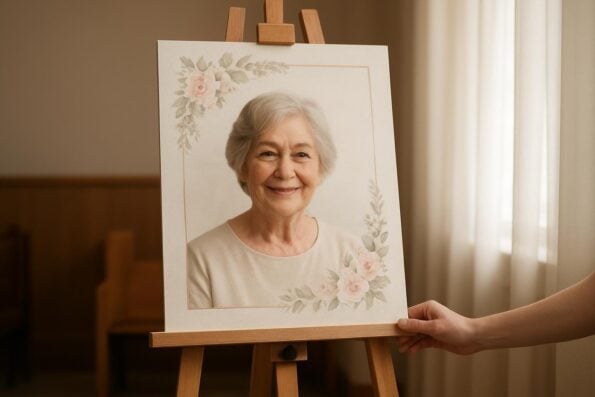 Where to Buy or Rent Memorial Poster Easels for a Funeral: A Compassionate Guide