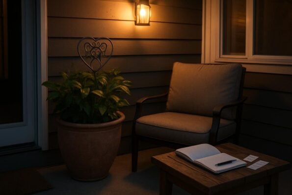 Where to Place Memorial Garden Stakes: Placement Tips and Symbolism
