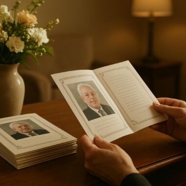 Where to Print Funeral Programs Made in Canva, ChatGPT, or Word: A Compassionate Guide for Families