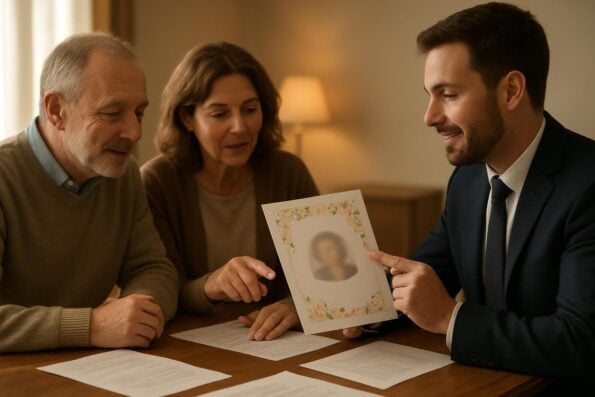 Who Designs Funeral Programs: Family, Funeral Home, or Printer? A Compassionate Guide to Making the Right Choice
