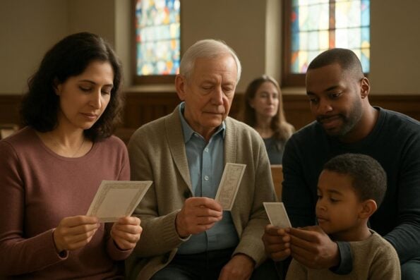 Who Receives Memorial Cards and Funeral Programs? A Compassionate Guide for Families and Planners