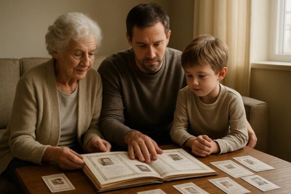 Why Do People Save Funeral Programs? Meaning and Memory