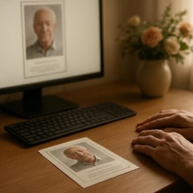 Why Your AI-Generated Memorial Design Looks Blurry When Printed (and How to Fix It)