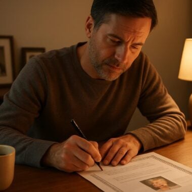 Writing an Obituary for a Parent: Step-by-Step with Examples