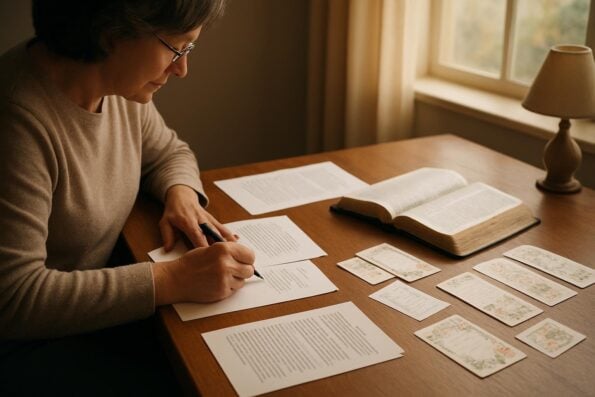 Writing an Obituary for a Parent: Step-by-Step with Examples